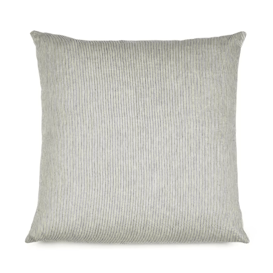 Libeco Workshop Stripe Linen Duvet Cover and Shams image