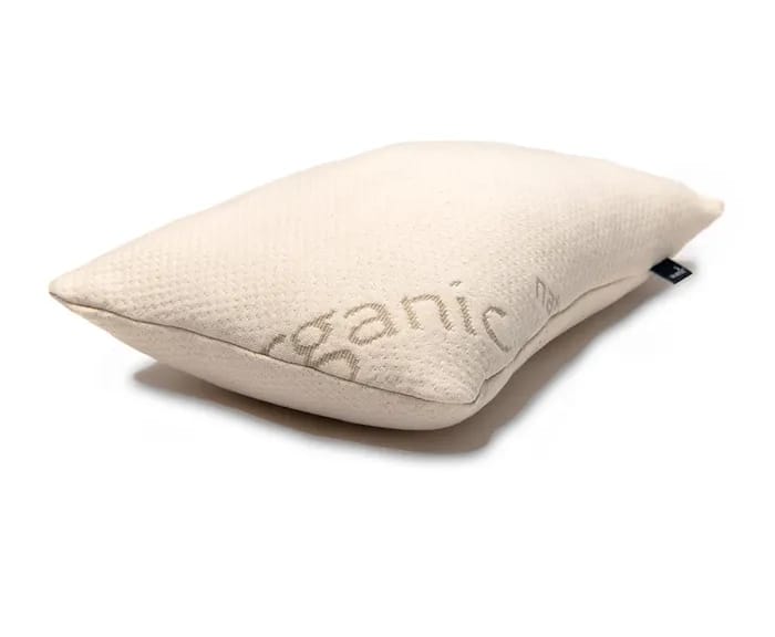 Naturepedic Organic Cotton and Latex Travel Pillow image