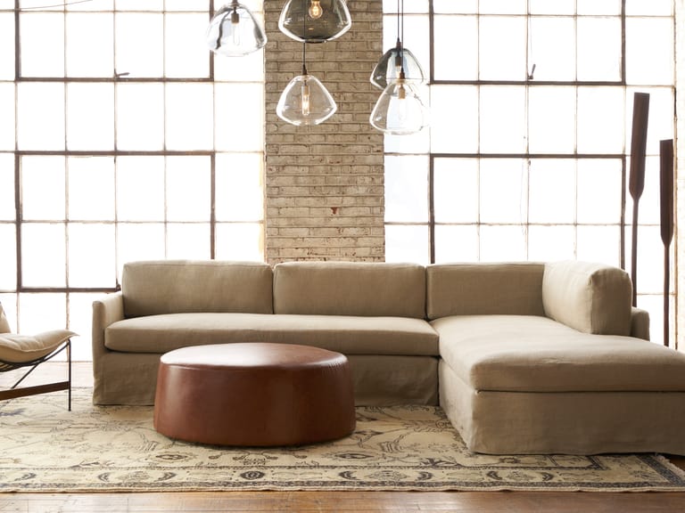 Cisco Home Allister Sectional image