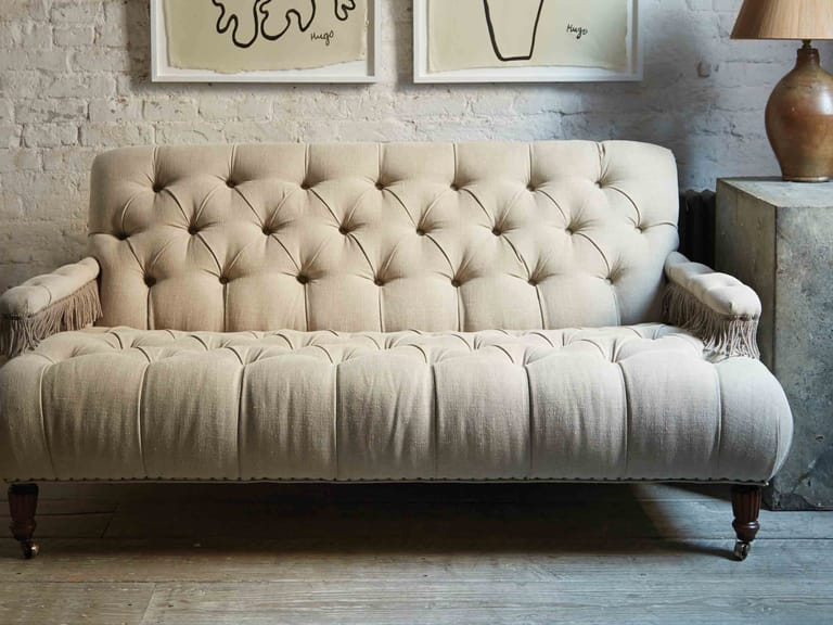 Cisco Home Coop Sofa by John Derian image
