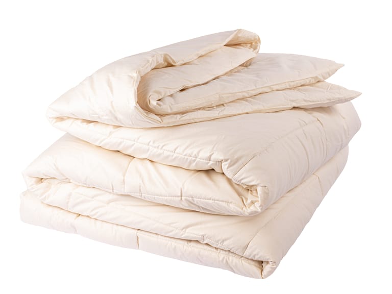 Sleep and Beyond myMerino Wool Comforter Light image