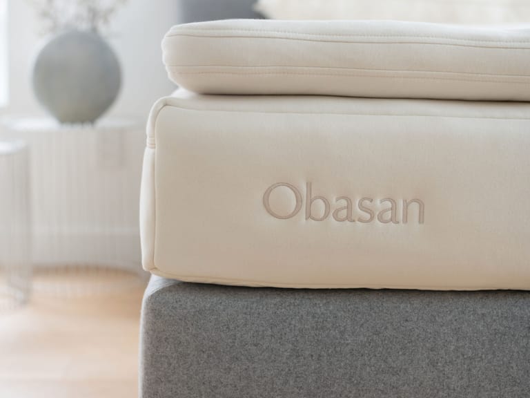 Obasan Classic Organic Wool Mattress Topper image