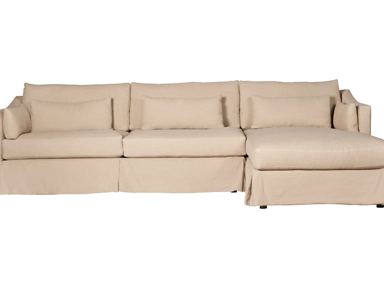 Cisco Home Rebecca Deluxe Sectional image
