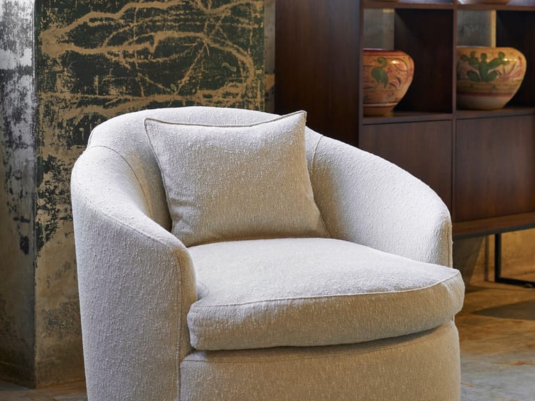 Cisco Home Grace Swivel Chair image