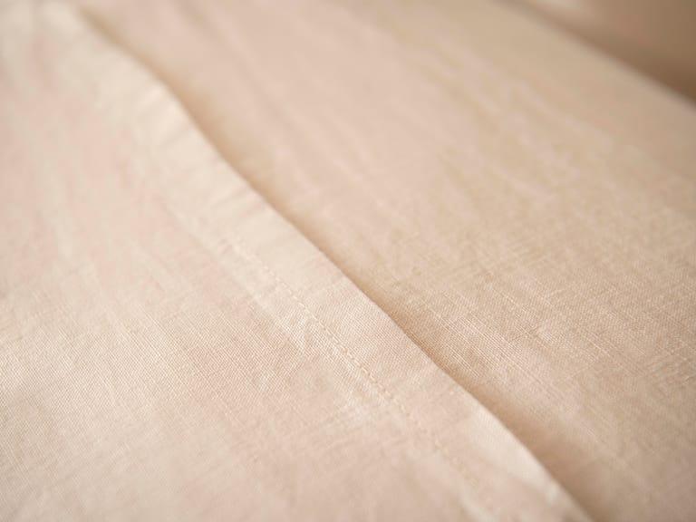 Naturepedic Organic Linen Sheets image