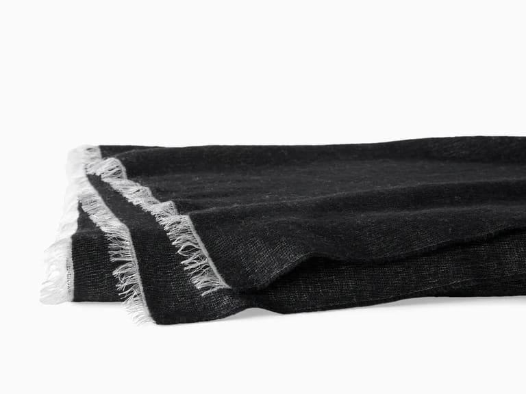 Sferra Monterosa Cashmere Blend Throw Blanket image