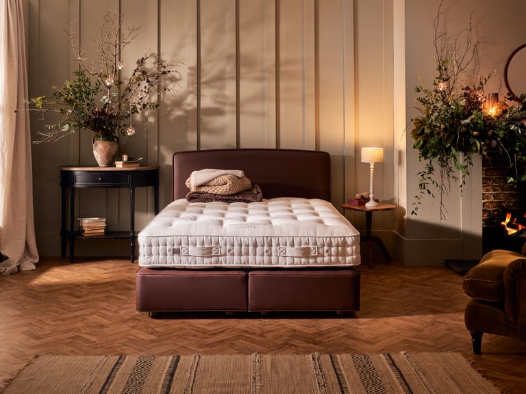 Vispring Baronet Superb Mattress image