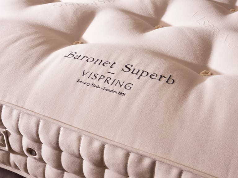 Vispring Baronet Superb Mattress image