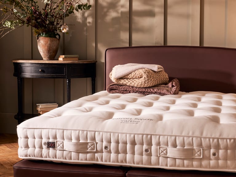 Vispring Baronet Superb Mattress image