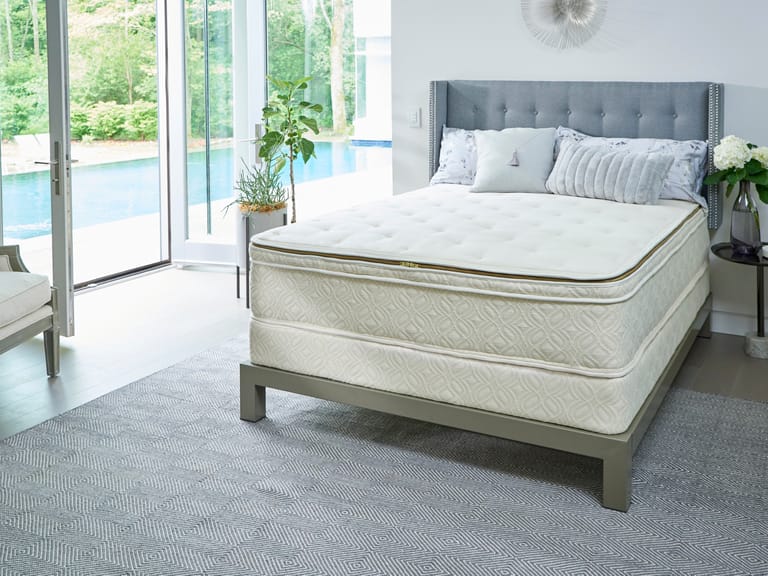 Naturepedic Elysium Hybrid Organic Mattress image