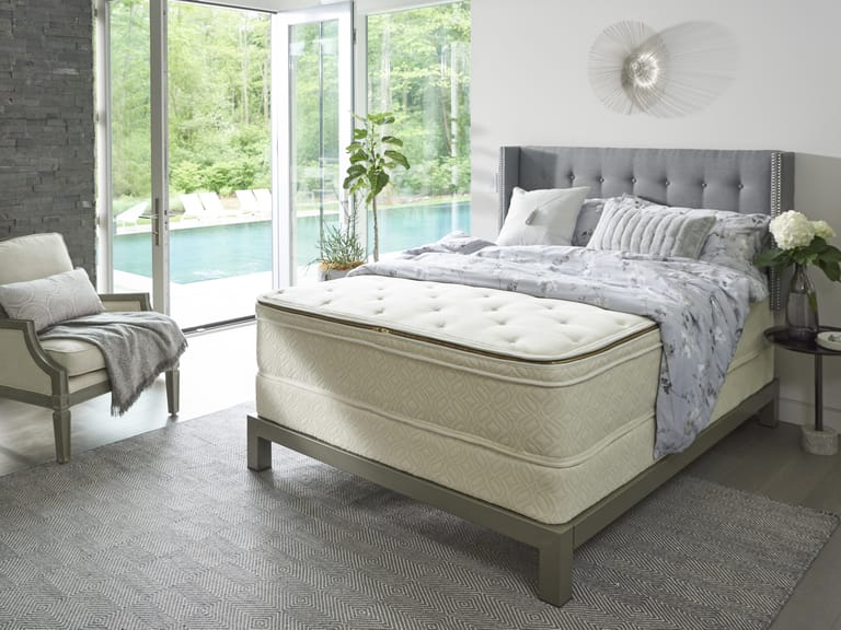 Naturepedic Elysium Hybrid Organic Mattress image