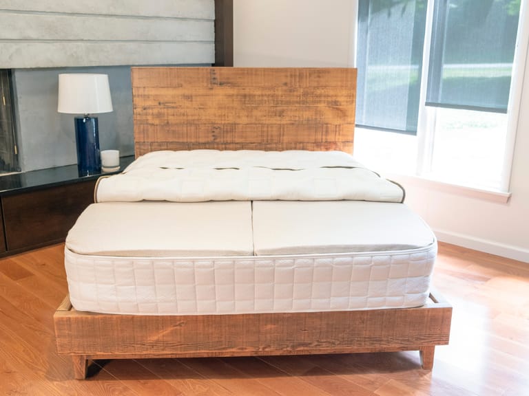 Naturepedic EOS Trilux Organic Latex Mattress image