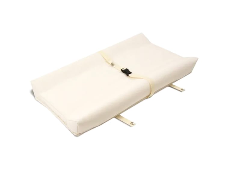 Naturepedic Organic Cotton Changing Pad image