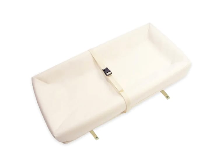 Naturepedic Organic Cotton Changing Pad image