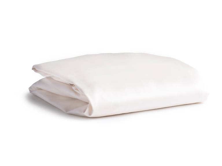 Naturepedic Organic Sateen Crib Sheet image