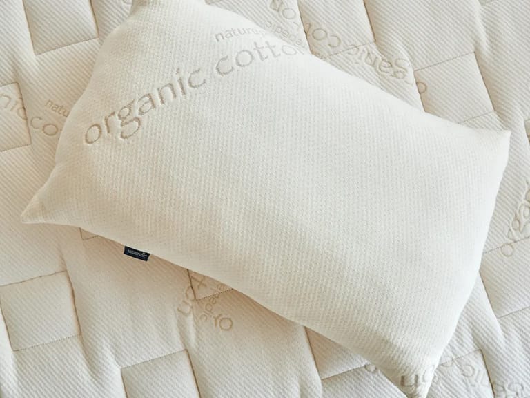 Naturepedic Solid Organic Latex Pillow image