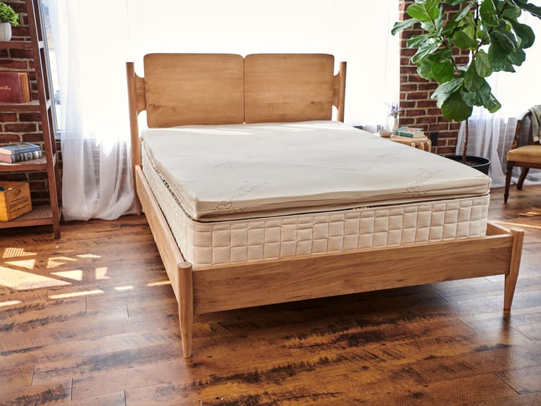 Naturepedic Adagio Organic Latex Mattress Topper image