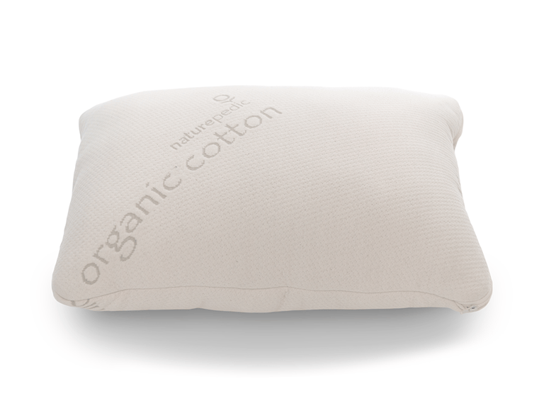 Naturepedic Organic Adjustable Latex Pillow image