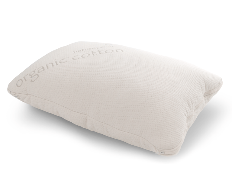 Naturepedic Organic Adjustable Latex Pillow image