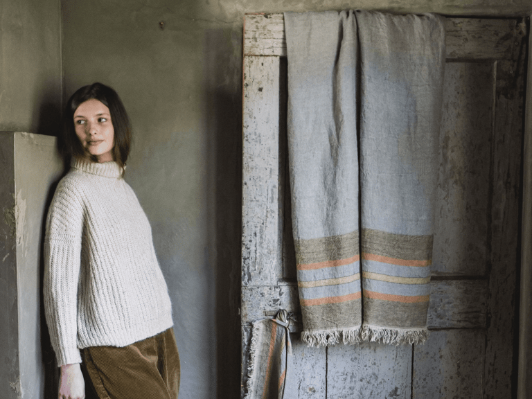 Libeco Belgian Linen Towel image