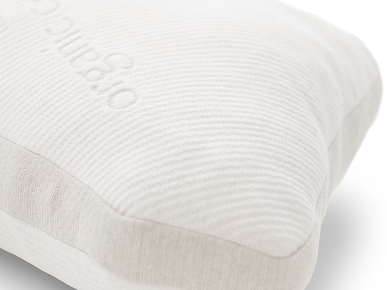 Naturepedic Organic Side Sleeper Pillow image