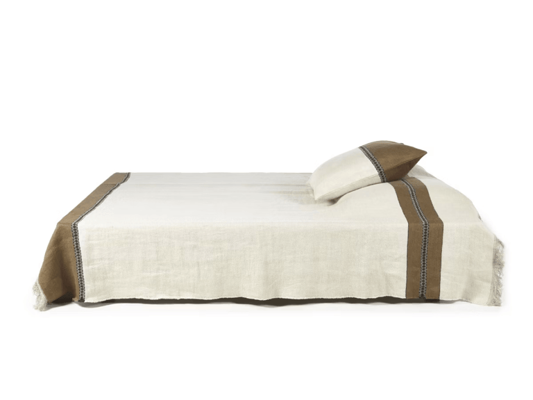 Libeco Etienne Linen Coverlet image