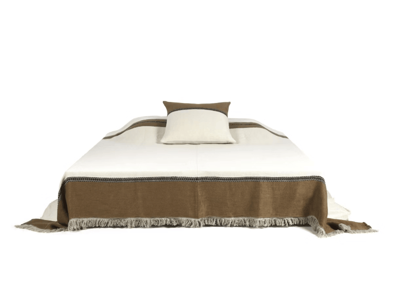 Libeco Etienne Linen Coverlet image