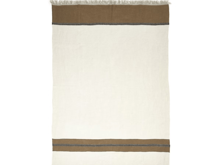 Libeco Etienne Linen Coverlet image