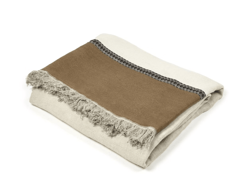 Libeco Etienne Linen Coverlet image