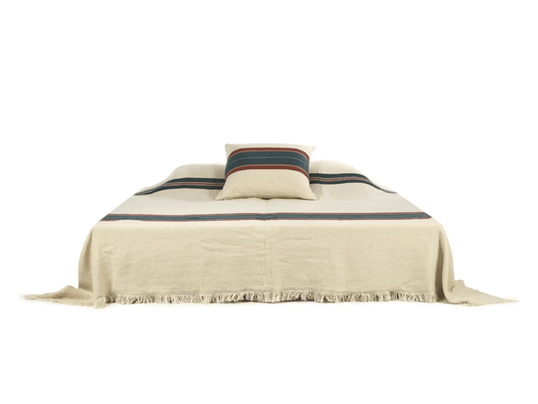 Libeco Lys Linen Coverlet image