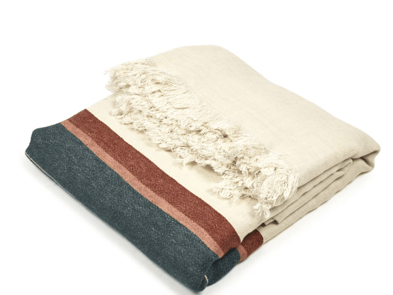 Libeco Lys Linen Coverlet image