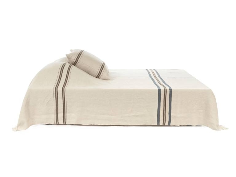 Libeco Vourkari Linen Coverlet image