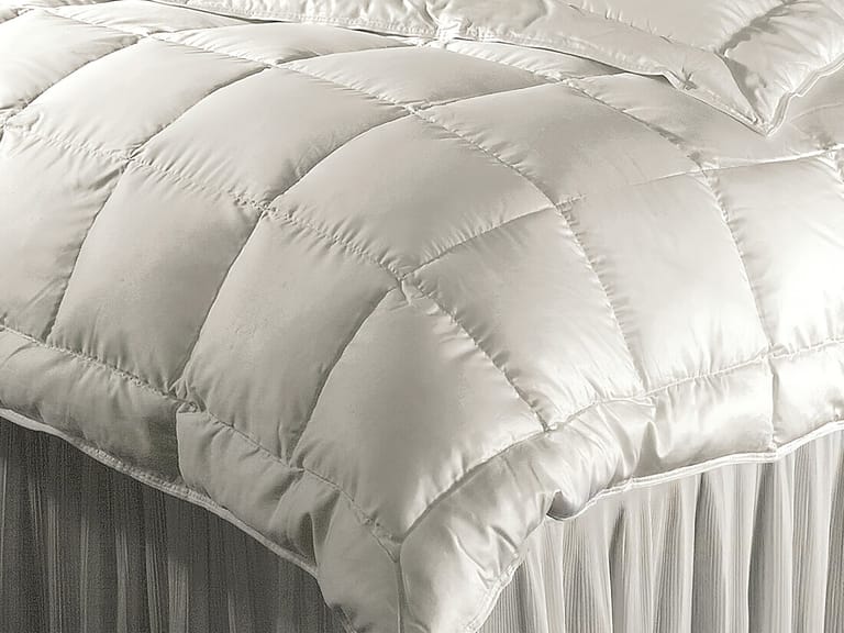 The Clean Bedroom Manhattan Goose Down Comforter image