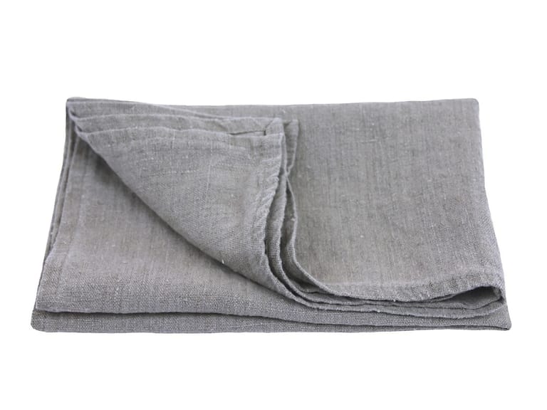 LinenCasa Linen Hand Towel - Thick Luxury Linen image