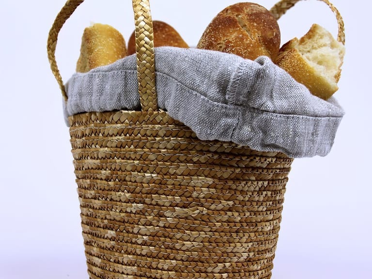 LinenCasa Linen Bread Bag image