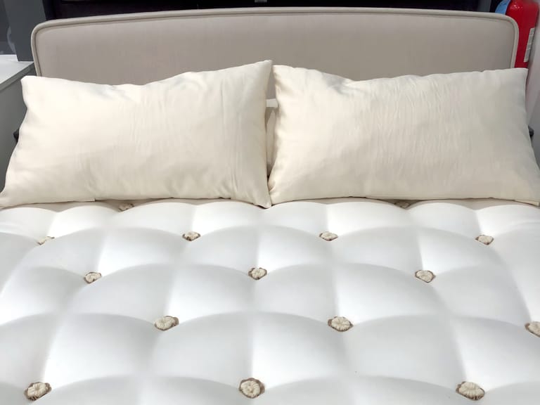 Naturally Organic Hudson Shredded Latex Pillow image