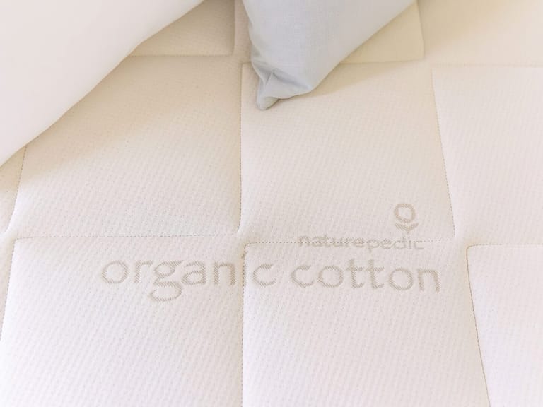 Naturepedic Chorus Organic Cotton Mattress image
