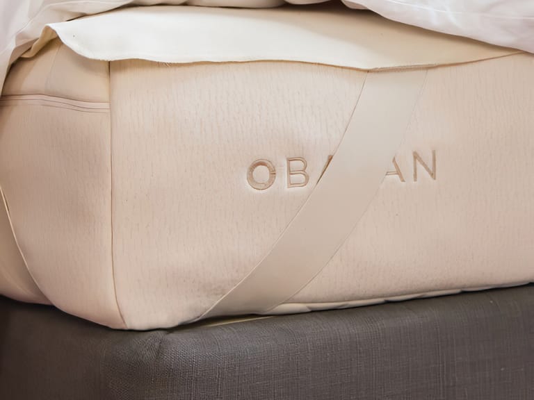 Obasan Organic Wool Moisture Pad Protector image