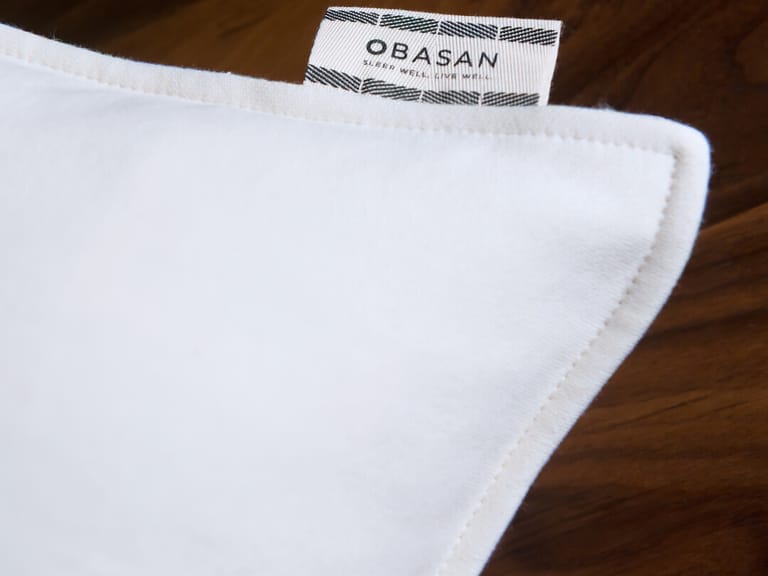 Obasan Organic Wool Pillow image