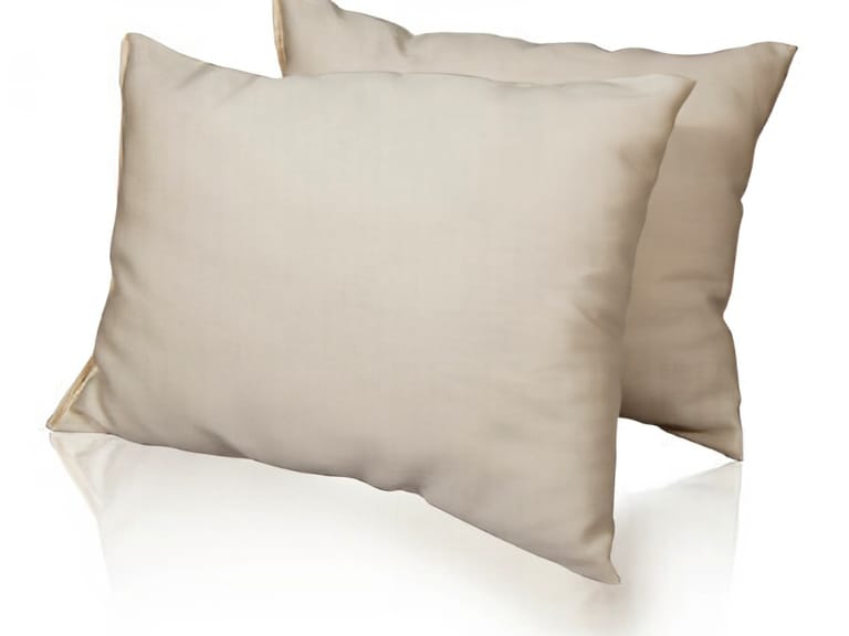 Sachi Organics Organic Cotton Bed Pillow - Extra thick image