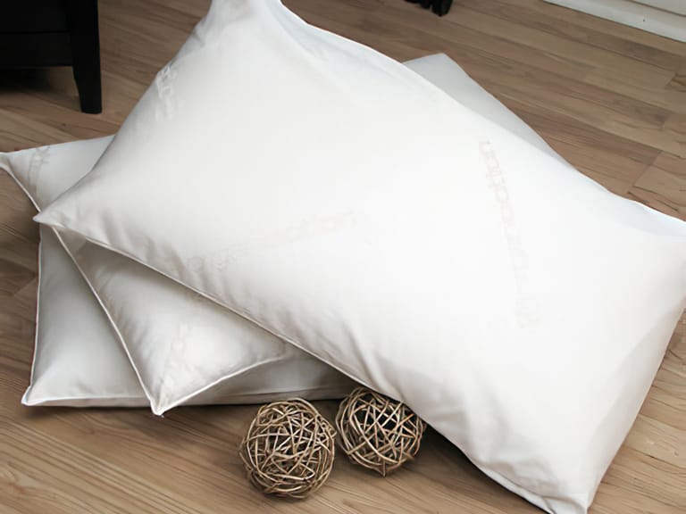 Naturally Organic Certified Organic Latex Pillow image