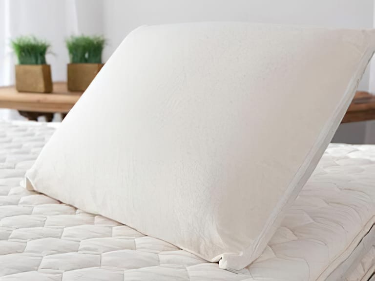 Savvy Rest Organic Latex Soap-Shaped Pillow image