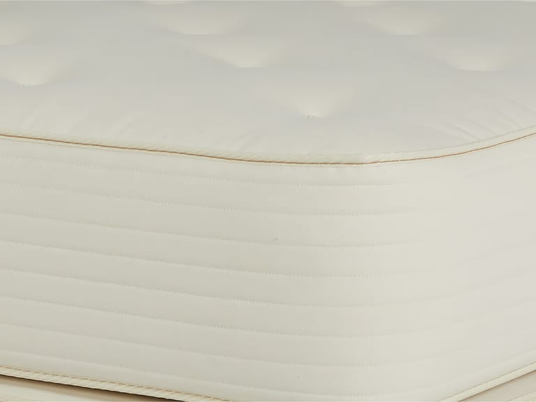 Royal-Pedic Natural Cotton Mattress with Wool Wrap image