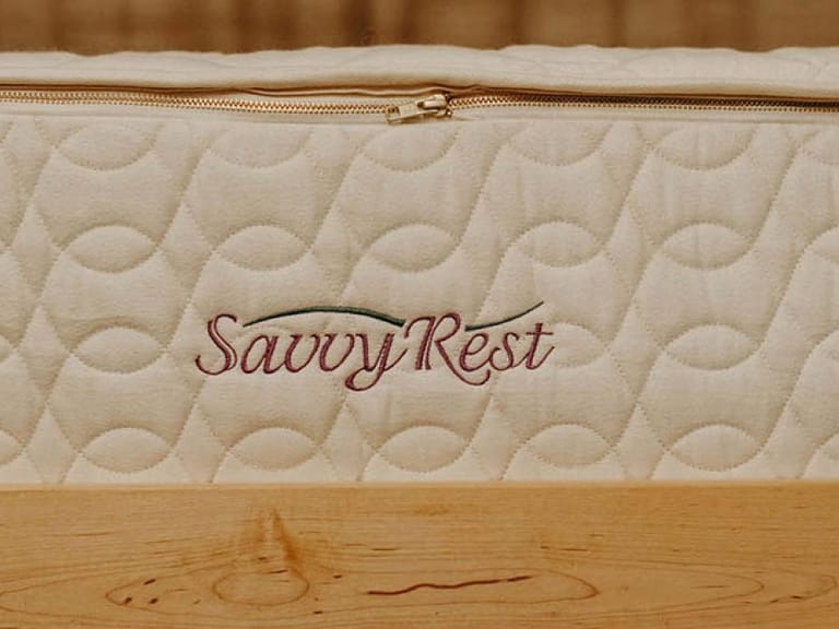 Savvy Rest Tranquility Latex Mattress image