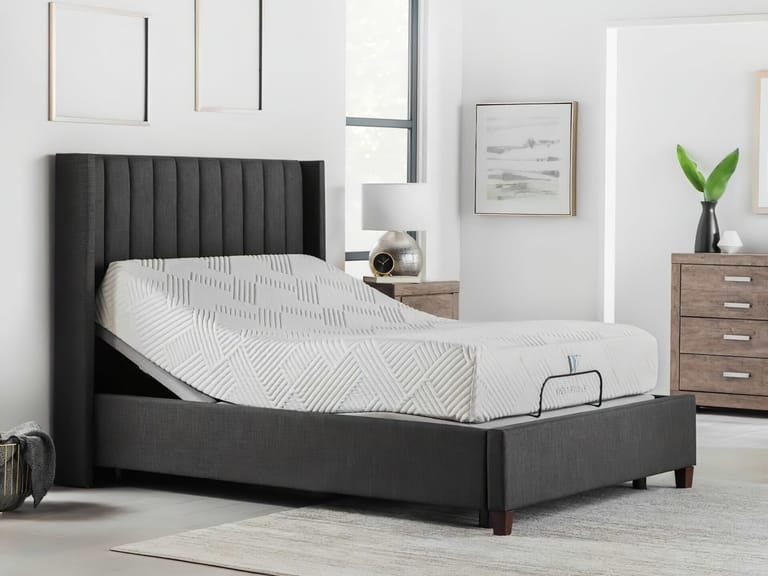 Malouf S755 Smart Adjustable Bed Base image