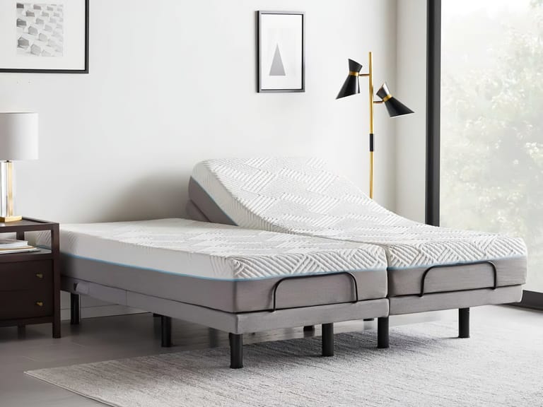 Malouf M555 Smart Adjustable Bed Base image