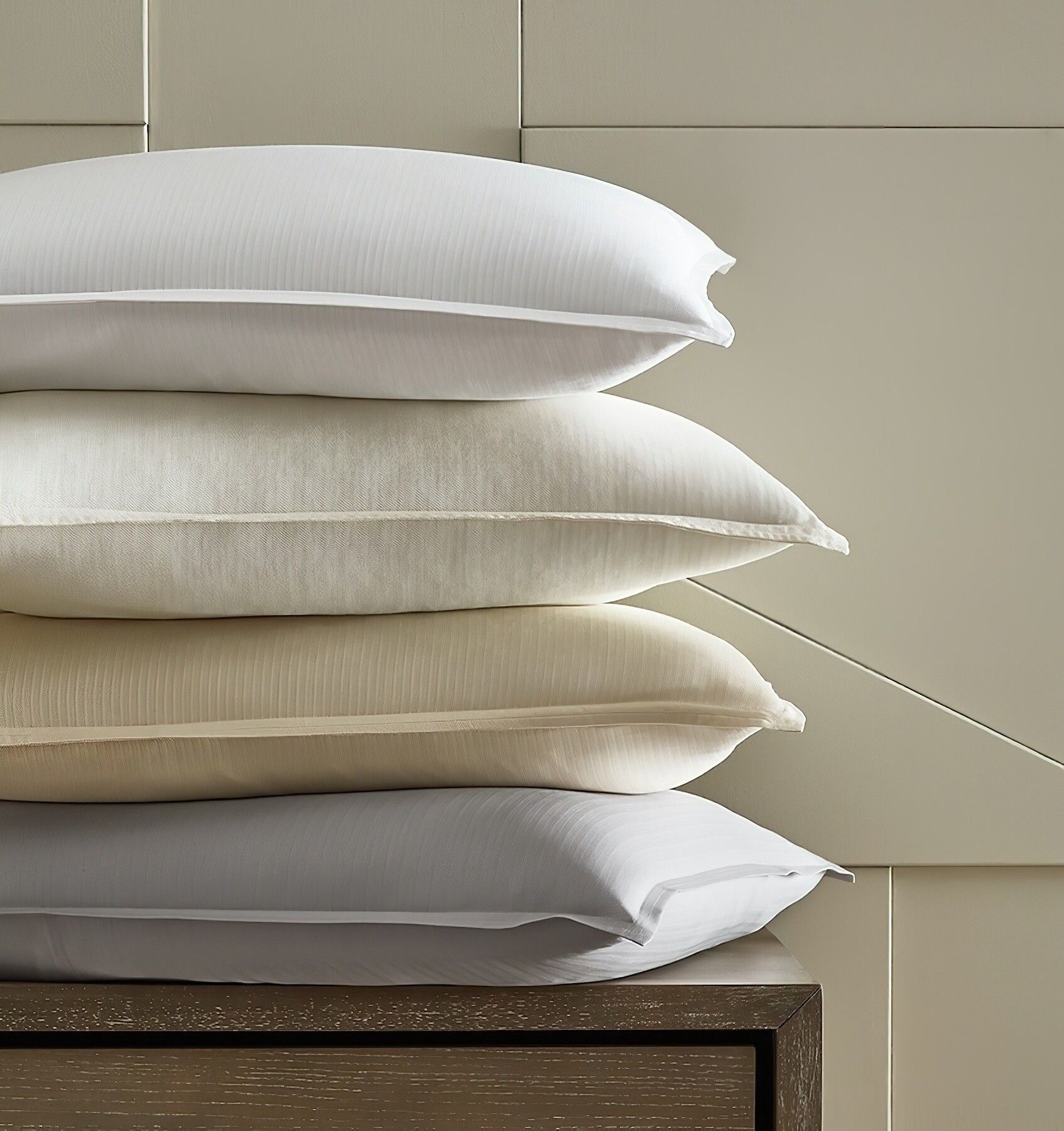 Finna Duvet Cover, Luxury Percale Duvet Covers