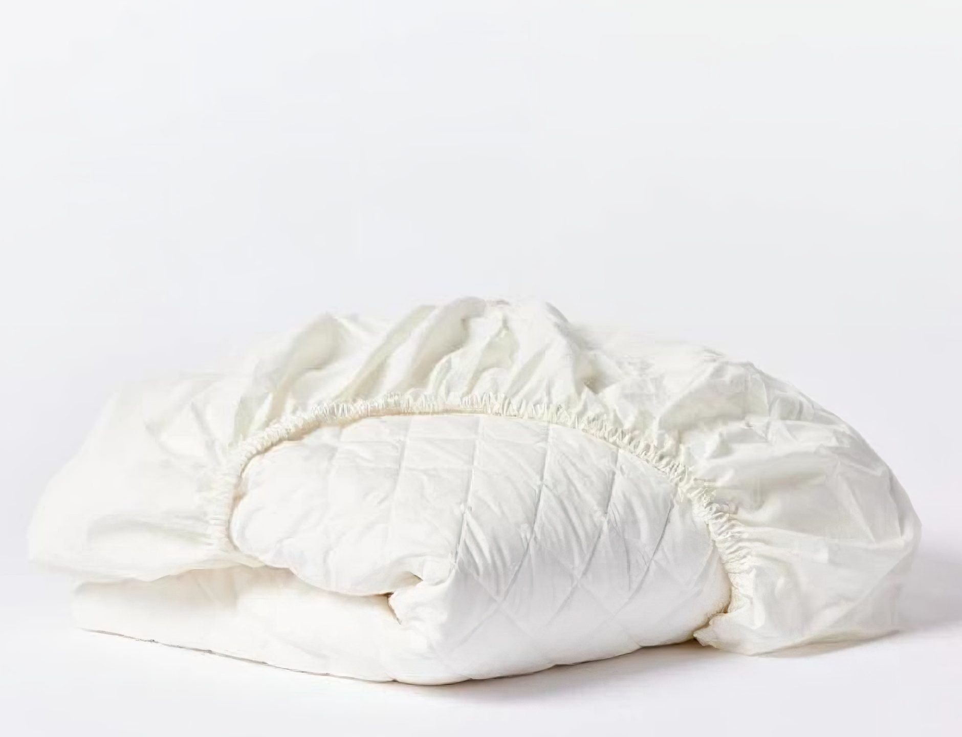 organic cotton moisture wicking mattress pad