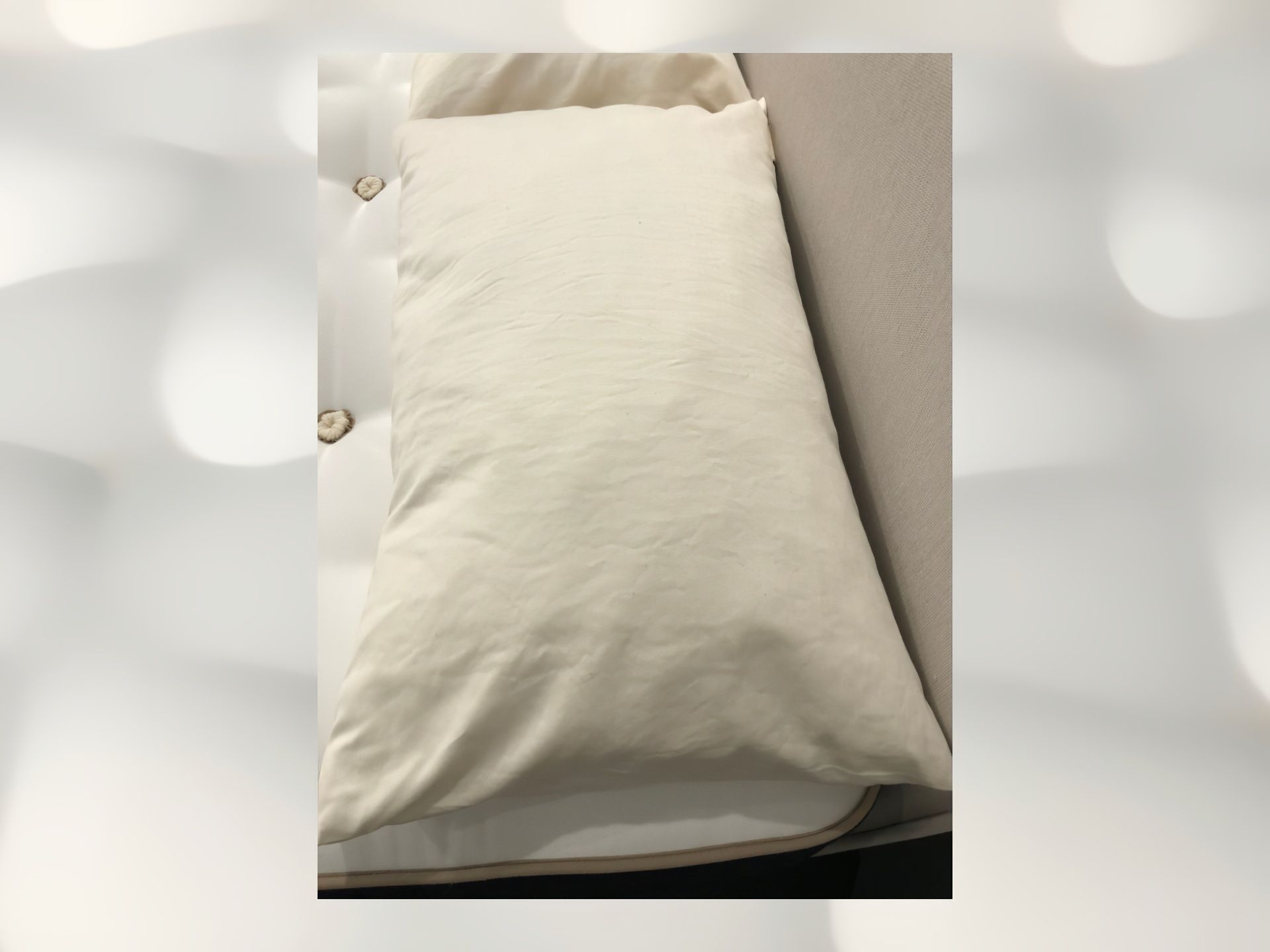 Shredded Latex-Tencel™ Blend Pillow