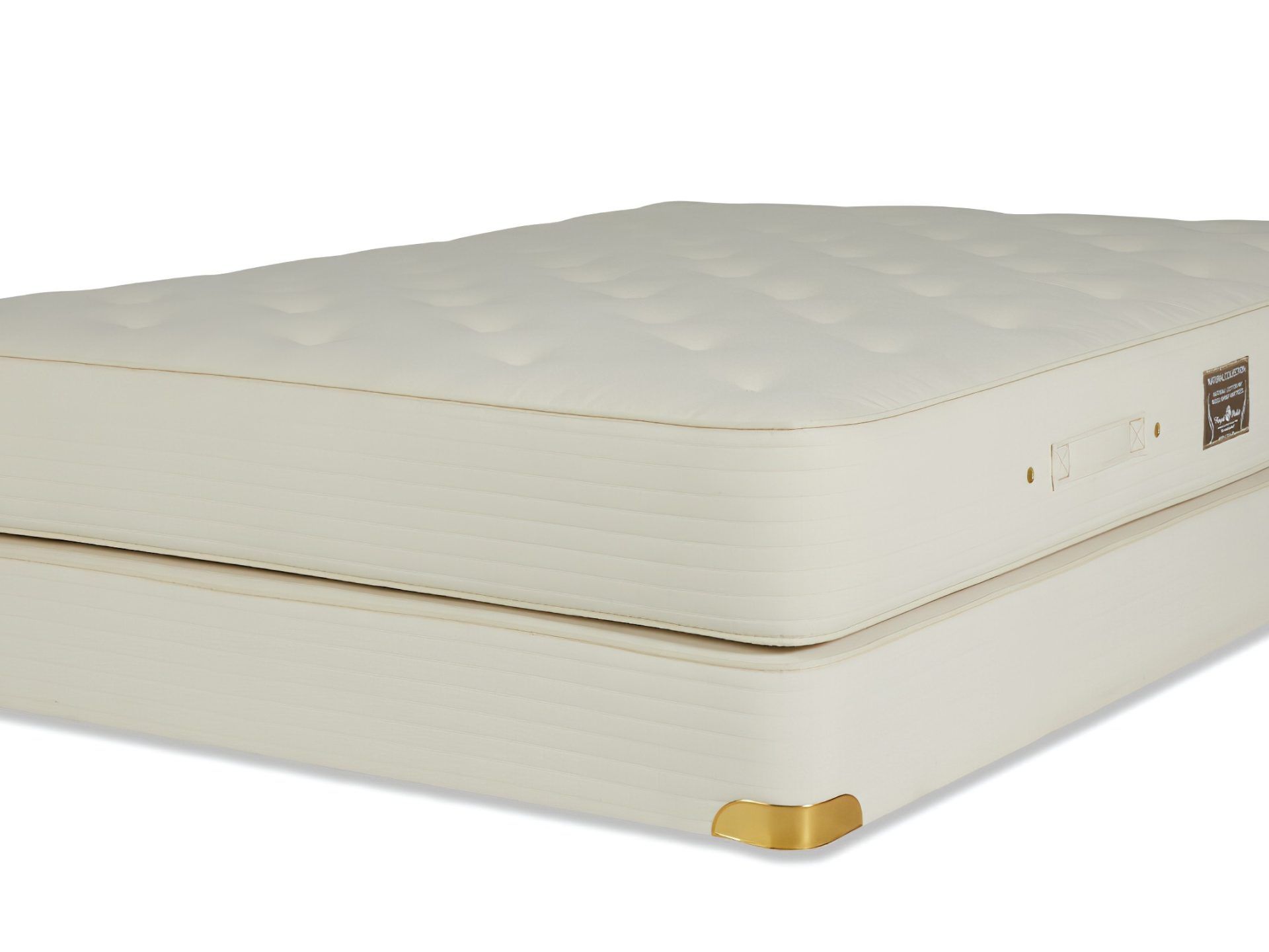 royal pedic organic cotton mattress reviews